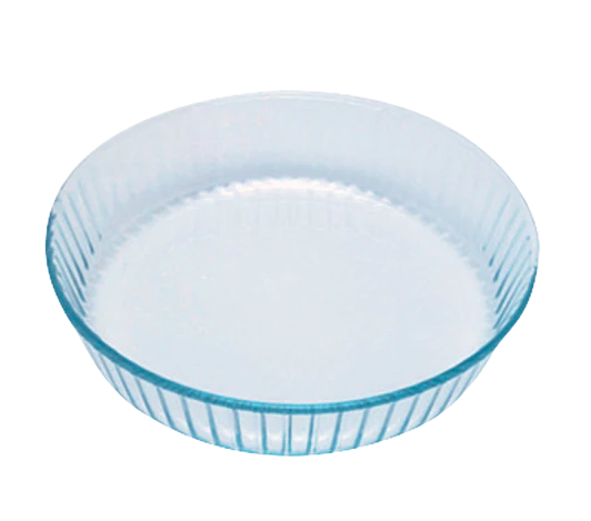 pyrex cake mould 26cm